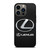 LEXUS CARBON LOGO iPhone 13 Pro Case