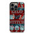 LILO AND STITCH ART COLLAGE iPhone 13 Pro Case
