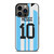 LIONEL MESSI ARGENTINA JERSEY iPhone 13 Pro Case