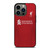 LIVERPOOL FC 2022 KIT iPhone 13 Pro Case