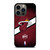 LOGO MIAMI HEAT NBA iPhone 13 Pro Case