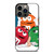 M&M WALL WHITE iPhone 13 Pro Case