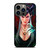 MALEFICENT DISNEY CARTOON ART iPhone 13 Pro Case