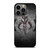 MANDALORIAN STAR WARS HEAD EMBLEM iPhone 13 Pro Case MANDALORIAN STAR WARS HEAD EMBLEM iPhone 13 Pro Case