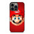 MARIO BROS CLIPART HEAD iPhone 13 Pro Case