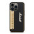 MARSHALL AMPLIFICATION GOLD iPhone 13 Pro Case