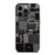 MARSHALL AMPLIFIER COLLAGE iPhone 13 Pro Case