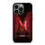 MARYLAND TERRAPINS FOOTBALL LOGO iPhone 13 Pro Case