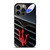 MASERATI CARBON GRILL iPhone 13 Pro Case