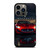 MASERATI RED CAR LOGO iPhone 13 Pro Case