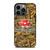 MASSEY FERGUSON CAMO LOGO iPhone 13 Pro Case