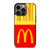 MCDONALDS FRENCH FRIES CARTOON iPhone 13 Pro Case