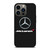 MERCEDES MCLAREN CARBON LOGO iPhone 13 Pro Case