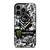 METAL MULISHA MONSTER ENERGY CAMO iPhone 13 Pro Case