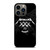 METALLICA ROCK BAND LOGO iPhone 13 Pro Case