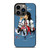 MICHAEL JACKSON CARTOON iPhone 13 Pro Case
