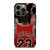 MICHAEL JORDAN CHICAGO BULLS COLLAGE iPhone 13 Pro Case