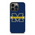 MICHIGAN UNIVERSITY LOGO iPhone 13 Pro Case
