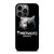 MINNESOTA TIMBERWOLVES NBA MASCOT iPhone 13 Pro Case