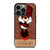 MINNIE MOUSE COACH iPhone 13 Pro Case