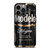 MODELO NEGRA BEER iPhone 13 Pro Case