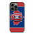 MONTREAL CANADIENS NHL LOGO iPhone 13 Pro Case
