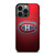 MONTREAL CANADIENS SYMBOL iPhone 13 Pro Case
