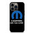 MOPAR OR NO CAR LOGO iPhone 13 Pro Case