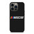 NASCAR RACING LOGO CARBON iPhone 13 Pro Case