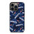 NEW ENGLAND PATRIOTS NFL PATTERN iPhone 13 Pro Case