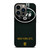 NEW YORK JETS LEATHER LOGO iPhone 13 Pro Case