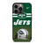 NEW YORK JETS NFL HELMET iPhone 13 Pro Case