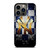 NEW YORK YANKEES GLASS ART iPhone 13 Pro Case