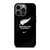 NEW ZEALAND FOOTBALL NIKE LOGO iPhone 13 Pro Case