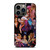 NICKI MINAJ COLLAGE iPhone 13 Pro Case