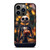 NIGHTMARE BEFORE CHRISTMAS JACK AND SALLY PORTRAIT iPhone 13 Pro Case