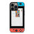 NINTENDO SWITCH GAME BOY iPhone 13 Pro Case