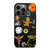 NIRVANA BAND COLLAGE iPhone 13 Pro Case
