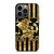 NOTRE DAME FOOTBALL USA FLAG iPhone 13 Pro Case
