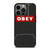 OBEY HOODIE iPhone 13 Pro Case