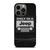 ONLY IN A JEEP iPhone 13 Pro Case