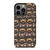 OZUNA BEAR PATTERN iPhone 13 Pro Case