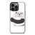 PANDA WE BARE BEARS iPhone 13 Pro Case