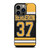 PATRICE BERGERON BOSTON BRUINS NHL iPhone 13 Pro Case