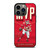 PATRICK MAHOMES KANSAS CITY CHIEFS MVP iPhone 13 Pro Case