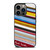 PAUL SMITH COTTON STRIPE iPhone 13 Pro Case