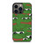PEPE THE FROG PATTERN iPhone 13 Pro Case
