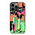 PETER MAX THE BEATLES iPhone 13 Pro Case PETER MAX THE BEATLES iPhone 13 Pro Case