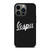 PIAGGIO VESPA METAL CARBON LOGO iPhone 13 Pro Case