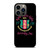 PINK AND GREEN AKA LOGO iPhone 13 Pro Case